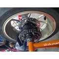 2008 Ducati 1098R - ULTRA LOW MILES - Nicely Upgraded - collector owned.